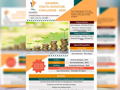 Corporate flyer design