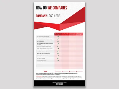 Corporate Flyer Design