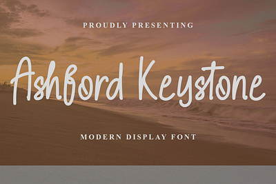 Ashford Keystone Font branding design display font graphicdesign handlettering handwritten font illustration logo unique