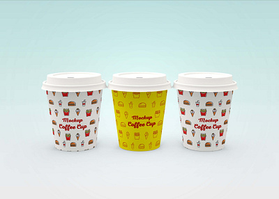 Movie Coffee Cup Mockup coffee cup design latest mockup movie new premium psd