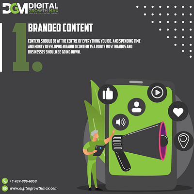 Branded content content marketing digital marketing email marketing facebook marketing social media