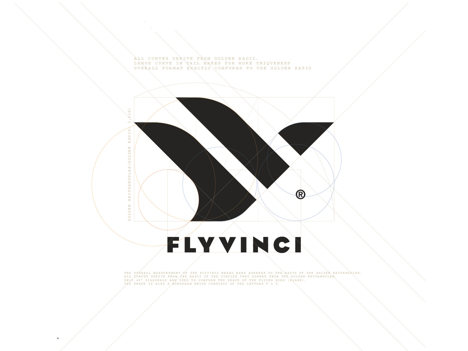 Example of Premium Logo / Brand Mark Design