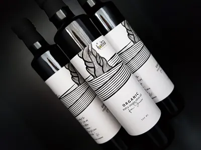 Olive Oil Branding for Kondea brand identity illustration olive oil branding olive oil packaging packaging