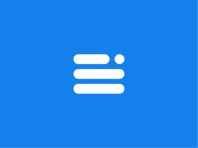 Notes blue branding clean clean design design flat illustration logo logo design minimal