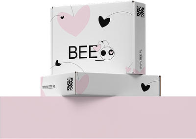 Bee_ branding figma logo ui