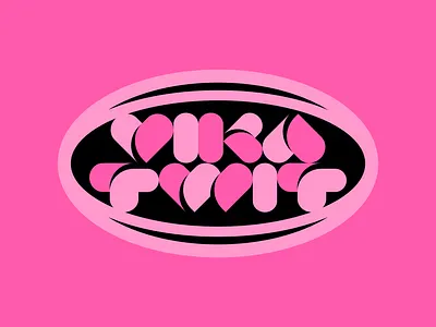 Garden design flower beds... design icon illustration logo typography логотип типография