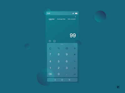 Calculator App Design adobexd app appdesign appdesigner branding calculator dailyui glassmorphism graphic design graphicdesigner logo photoshop uidesign uidesigner userinterface ux uxdesign uxdesigner xd