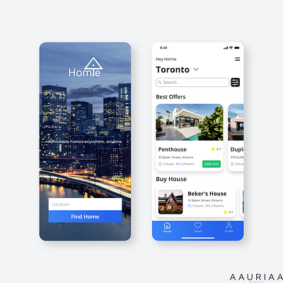 Home Rent App android app design designconcept designer designinpiration graphic design home ios rent ui uidesign uidesigner uiinspiration ux uxdesign uxdesigner uxinspiration website