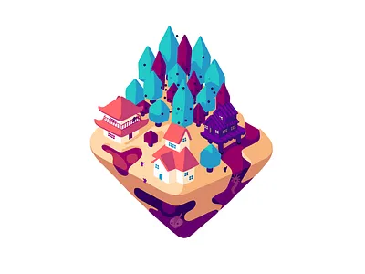 Some World icon icons illustration