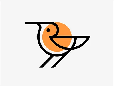 BIRD animal art artsigma bird branding design fly icon illustration logo logo design logotipo mark symbol ui ux