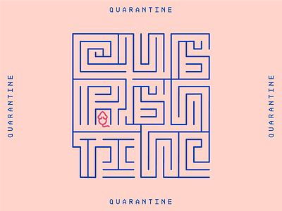 Q U A R A N T I N E illustration