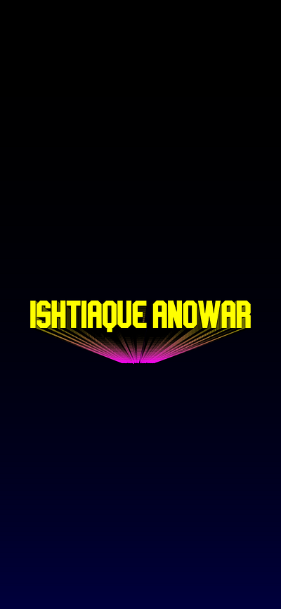 Ishtiaque Anowar adobe illustrator art design illustration vector