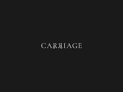 Carriage vector