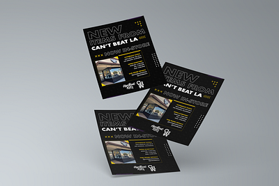 Printed Flyer Design