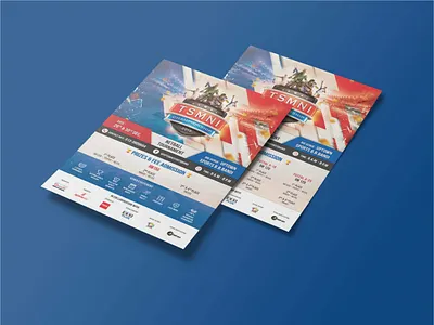 TSMNI Championship 2018 Posters