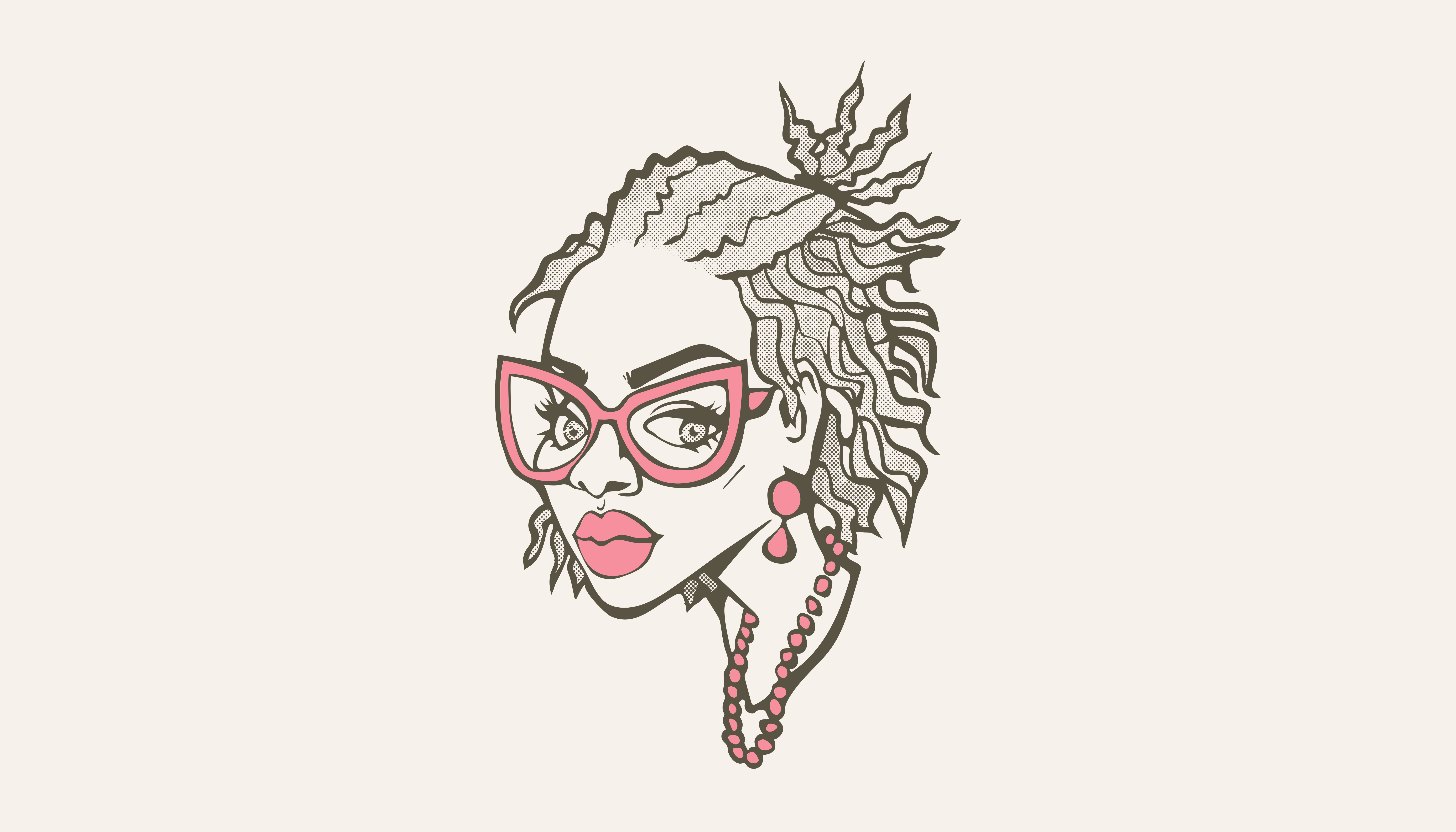 Example of Self Portrait