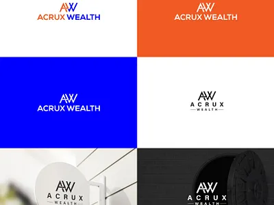 AW Letter Logo design abstractlogo architecturelogo billinglogo branding businesslogo companylogo constructionslogo design graphic design letter logo logo logo design logodesign management typeface typography vector