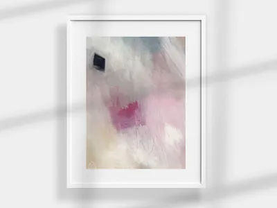 Sorbet medley Abstract Backgrounds abstract background design digital graphics hand drawn illustrations organic