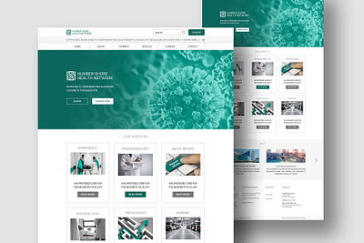 HSHN design healthcare hospital ui ui ux ui concept uidesign uiux ux ux design uxdesign