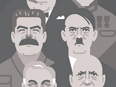 World War II poster battle black and white europe european history illustration japan memorial military poster veteran