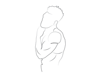 line art illustration beautiful logo black and white carton art design digital drawing digital illustration digital painting face drawing graphic design illustration illustration art line art line art logo logo minimalistic logo design one line art ux vector victor line art