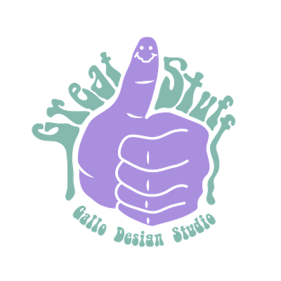 Great Stuff app branding design icon illustration logo typography ui ux vector