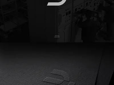 Brand Mark / Energy indusry black brand branding energy icon identity industry logo logofolio logotype mark minimalistic paper sign