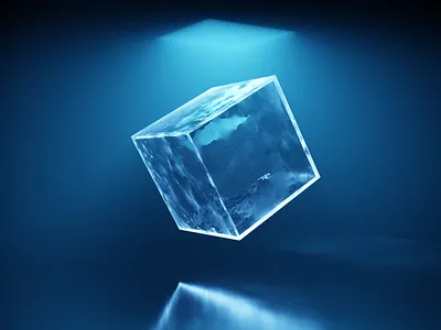 Cube of Creation, All Spark 3d design