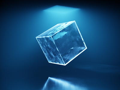 Cube of Creation, All Spark 3d design