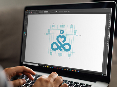 Yoga Meditation Logo and Brand Design brand design brand identity branding design flatlogo geometric illustration logo logo construction logo design logo designer meditation logo minimalist logo simple logo sketch logo spa logo tantra logo three pillars yoga logo zen