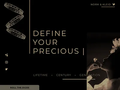 Jewelry website design jewelry website