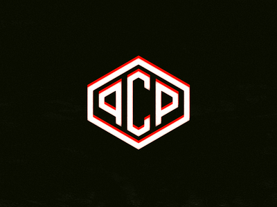 Pe cont propriu aggressive branding geometric hip hop lines pcp pecepe rap simple