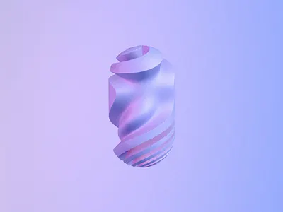 👾⚡️ 3d 3d animation 3d motion animated shape animation blender branding c4d graphic design logo lowpoly minimal motion graphics noise octane path render shape