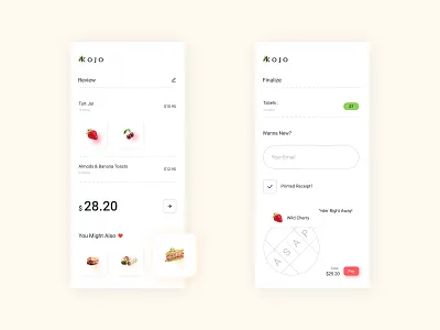 Mobile app app design illustration logo typography ui ux vector