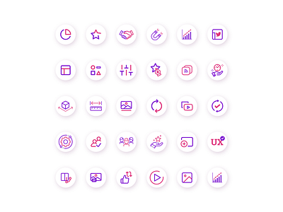 WP Social Ninja Icons design flat icons ninja social wordpress wp