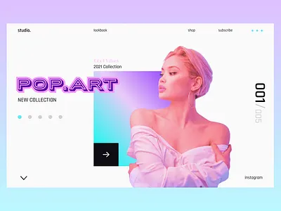 16 Daily UI. Online Shop animation app branding button design figma gradient illustration inspiration logo minimalism neumorphic new online payment shop trend ui ux