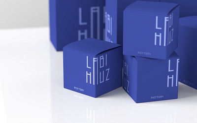 Branding/ packaging to Labi Hauz brand identity branding graphic design logo visual identity