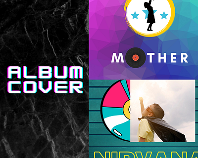 Album Cover Design albumcover albumcoverdesign branding cover design design graphic design icon illustration