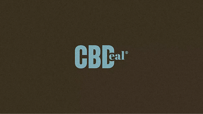 CBDeal brand identity branding creative design graphic design logo naming tipography