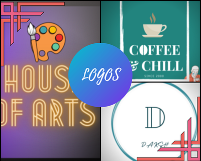 Logo Design 3d branding cover design design graphic design icon illustration logo logo design ui