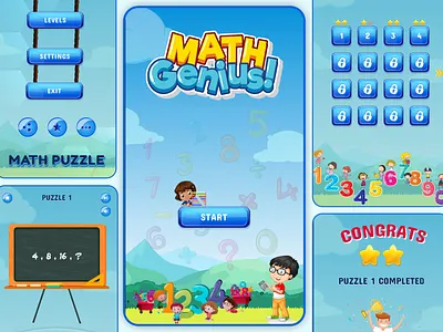 Math Genius