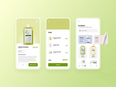 E-commerce Store App