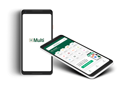 SuperApp Multi ui