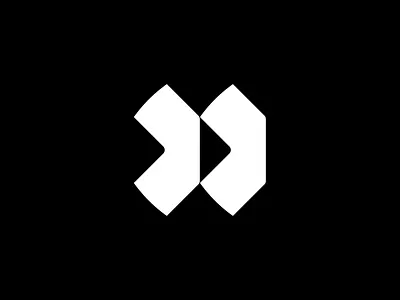 X 36daysoftype arrow branding design graphic graphic design graphicdesign letter logo logotype mark minimalist minimalistic monogram shape type typography vector