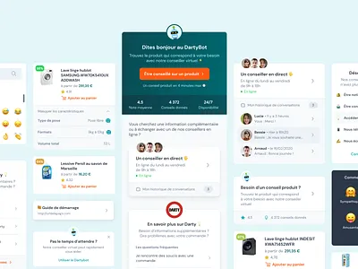 Chatbot components 🧩 chatbot components ui