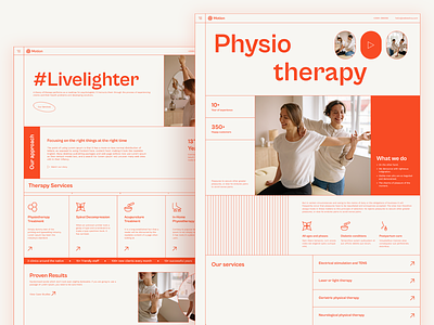 Therapy Webflow Website Template cms html template physiotherapy premium template therapy therapy website ui web design webestica webflow webflow designer webflow developer webflow expert webflow template