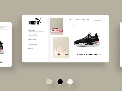 Product Landing Page animation branding figma graphic design productdesign productlanding uidesign