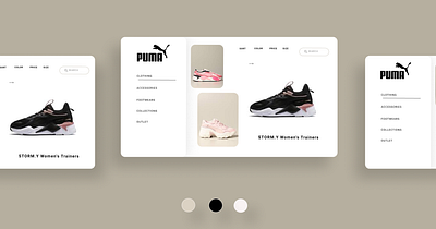 Product Landing Page animation branding figma graphic design productdesign productlanding uidesign