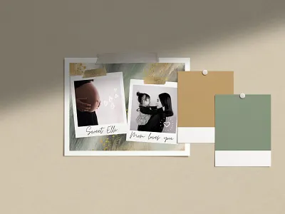 Golden Medley Abstract Backgrounds abstract backgrounds branding design digital graphics hand drawn illustration illustrations organic