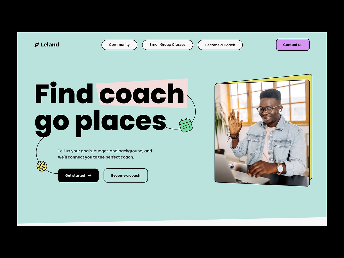 Landing Page Animation designs, themes, templates and downloadable ...